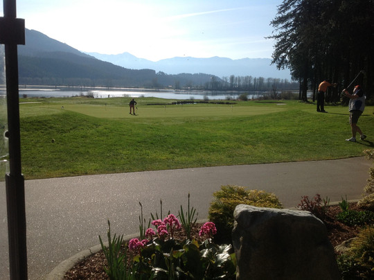 Sandpiper Golf Course-Harrison Mills必去景点