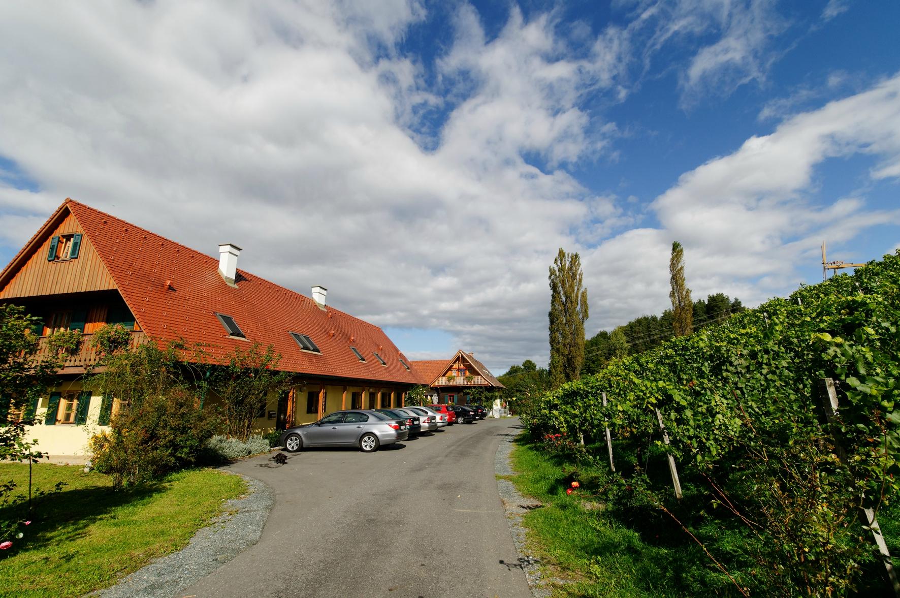 Weingut Winzerzimmer Rothschadl-浴室
