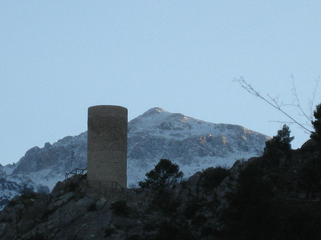 Parque Natural Sierra Magina-Albanchez de Magina必去景点