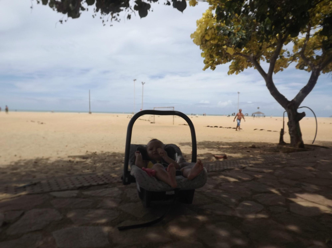Cardeiro Beach-Sao Miguel do Gostoso必去景点