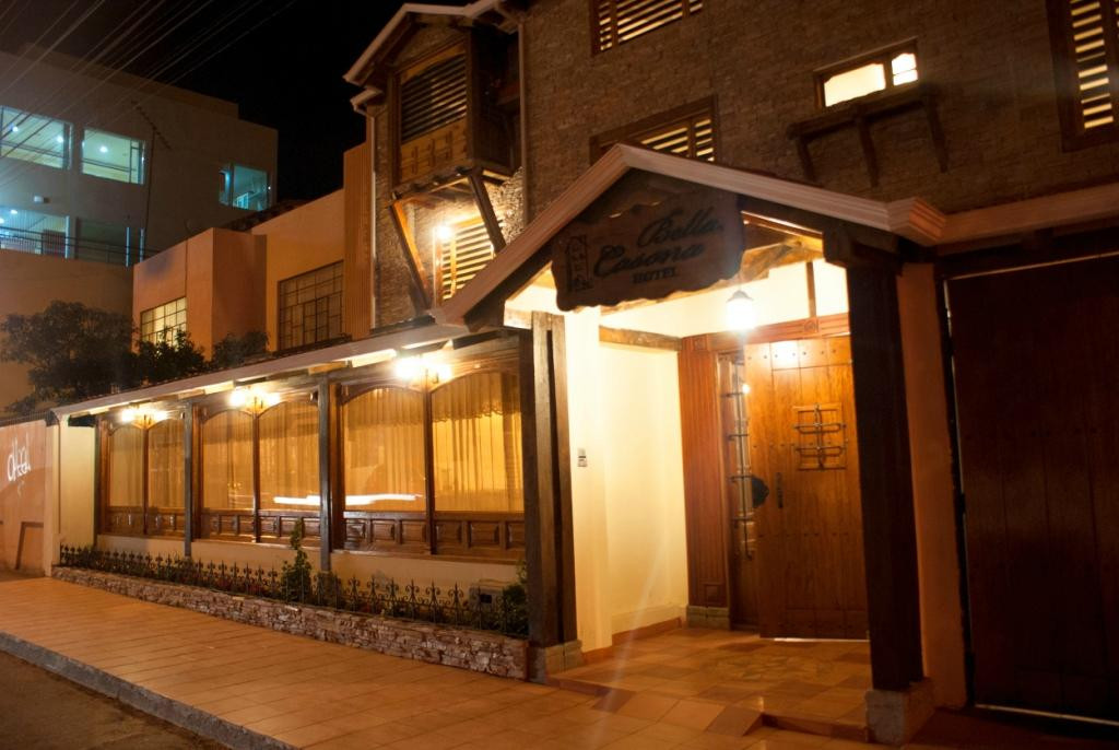 Hotel Bella Casona主图