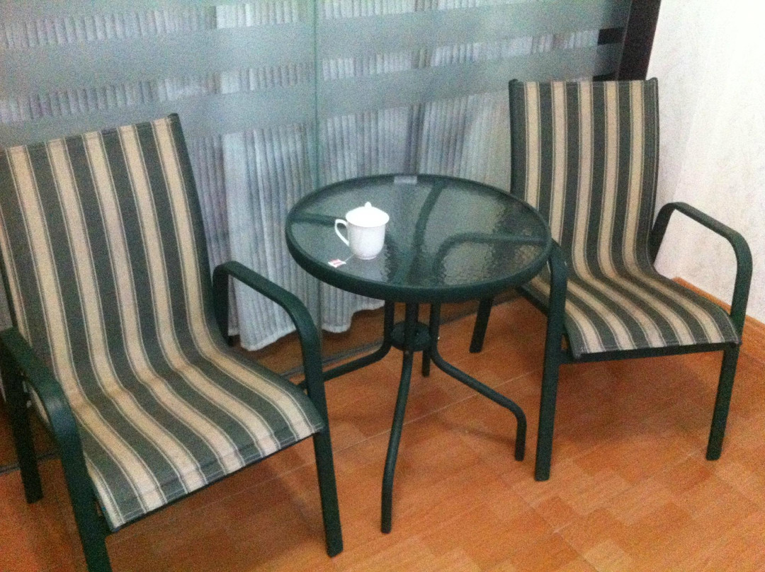 新银盏温泉度假村主图