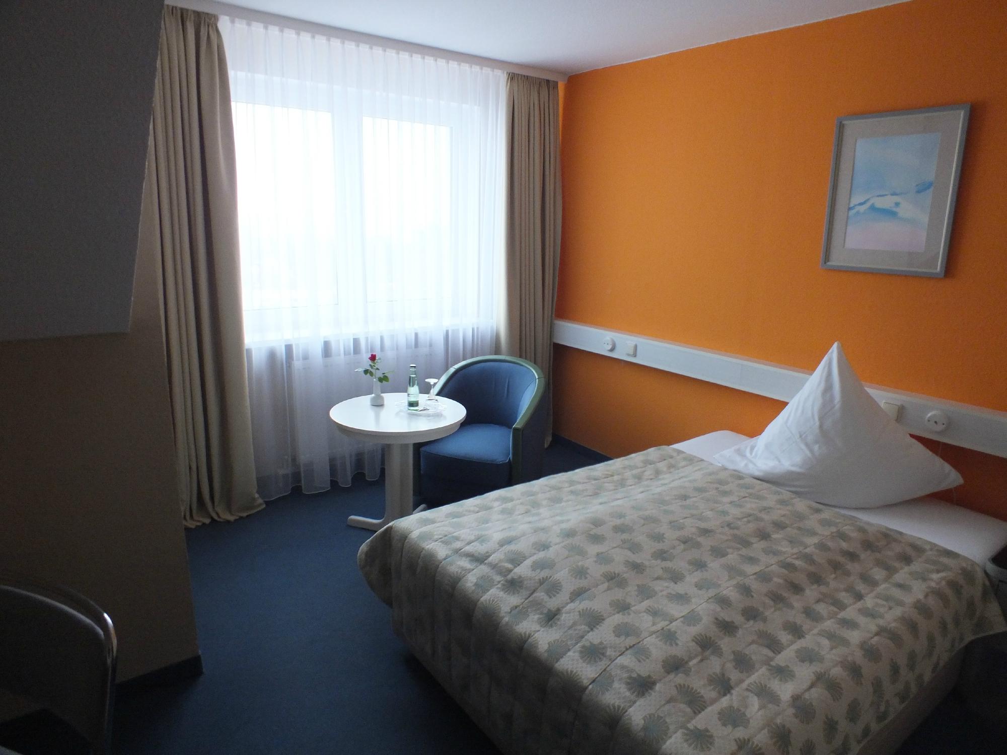 Hotel Ilmenauer Hof-客卧