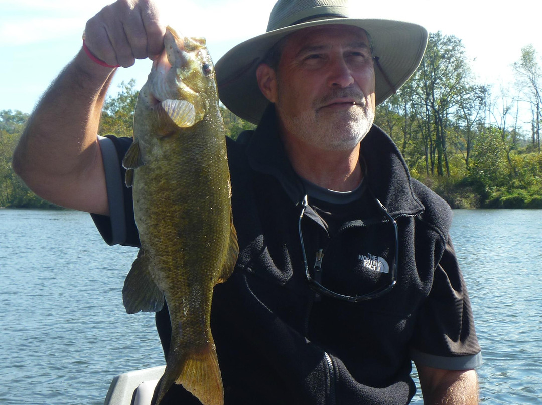 New River Trips - Fishing Guide景点图片