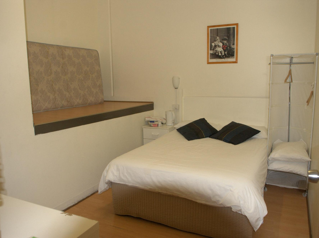 Ashford酒店住宿-怀特酒店