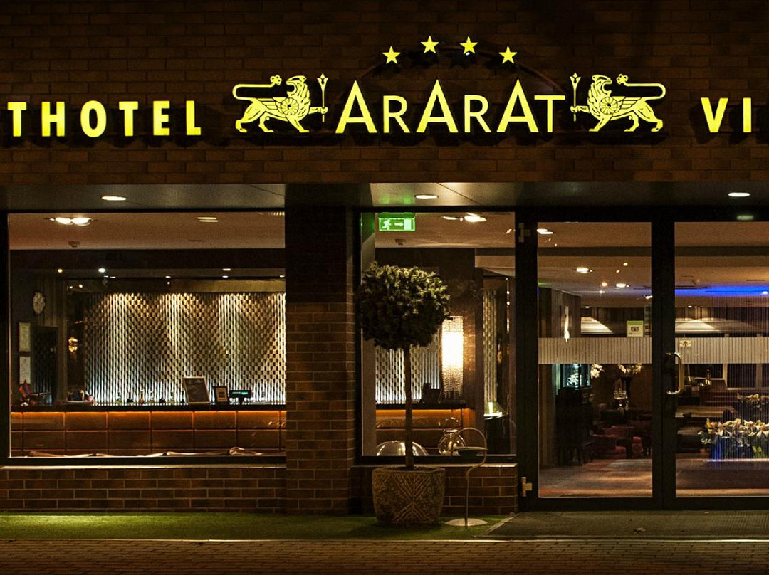 Ararat All Suites Hotel
