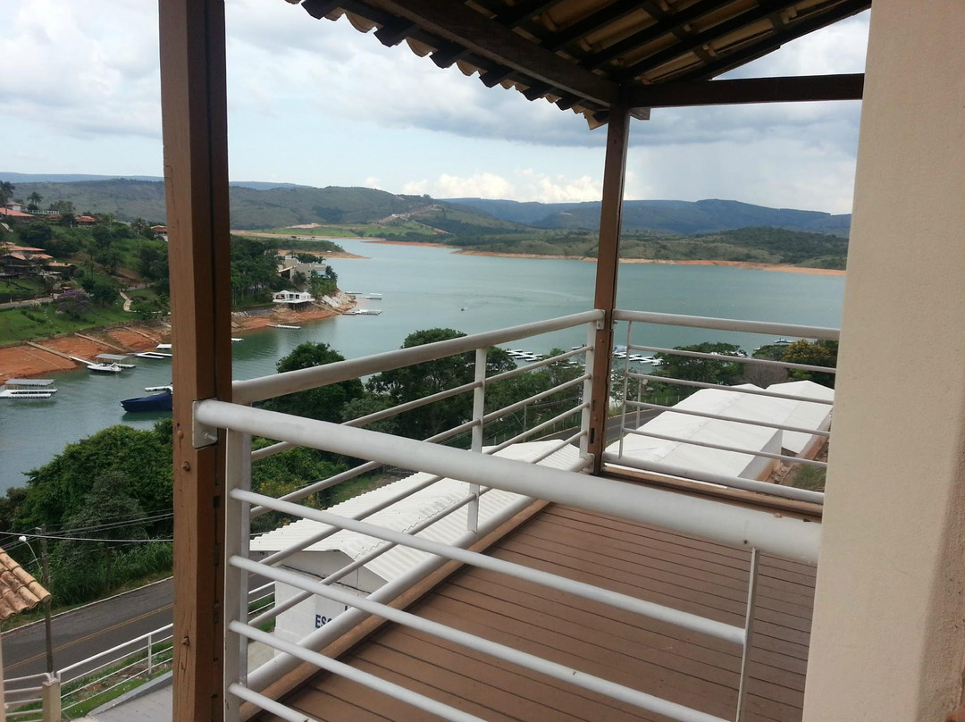 Guape酒店住宿-Hotel Escarpas Do Lago Capitólio