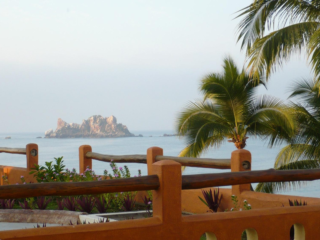 Hotel Puesta del Sol主图