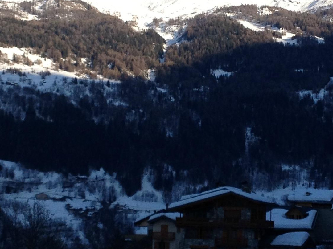 Chalet Père Marie