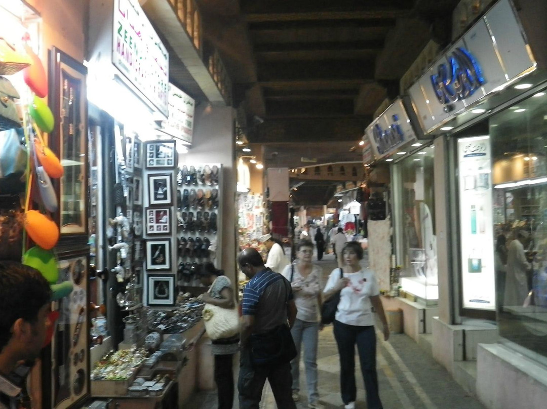 Mutrah Souq-马斯喀特必去景点