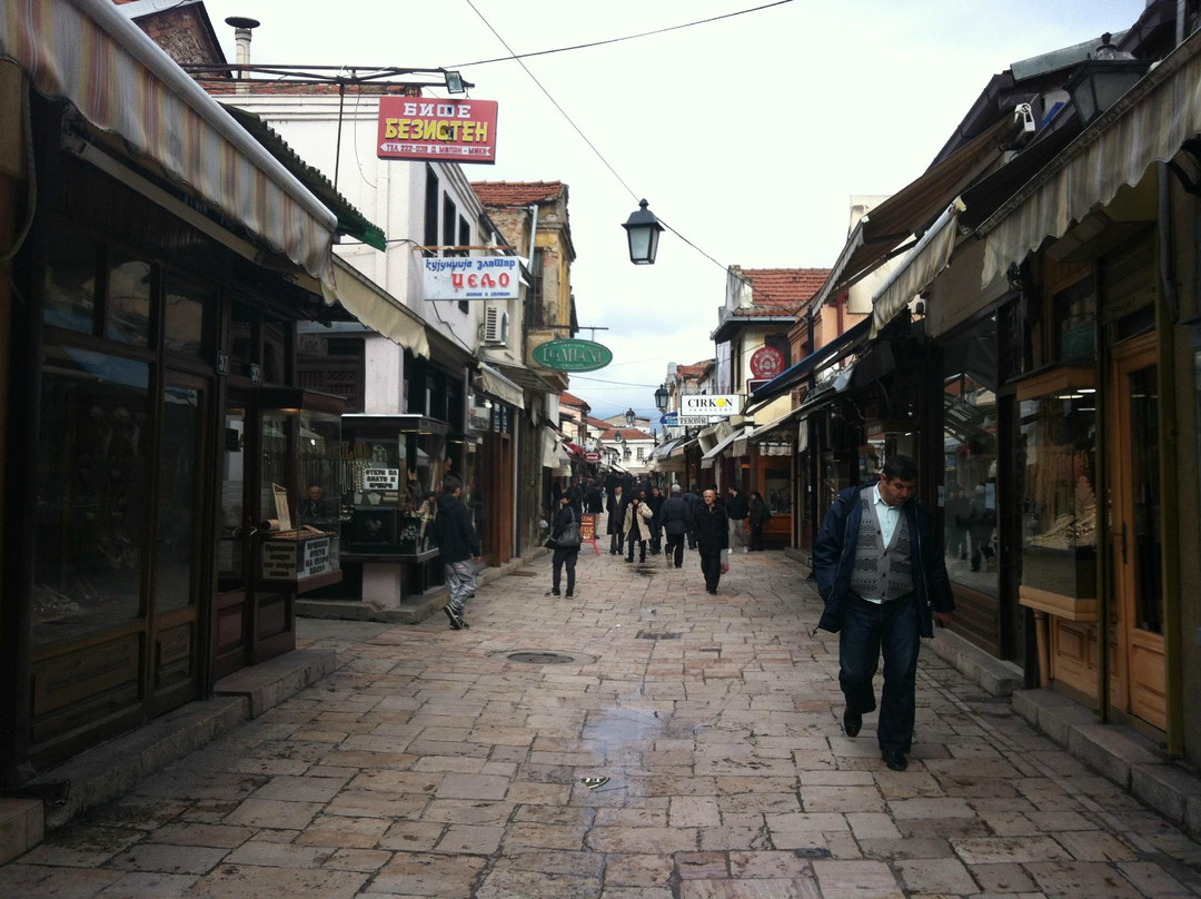 Old Bazaar - Skopje-斯科普里必去景点