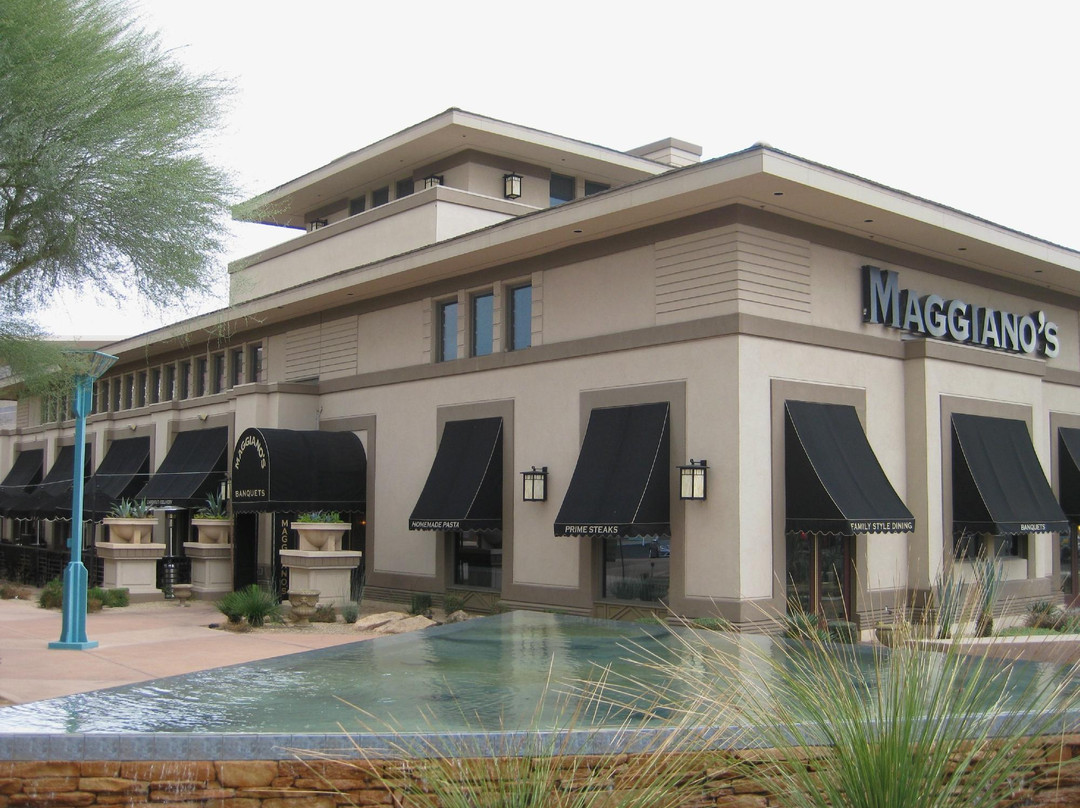 Maggiano's Little Italy