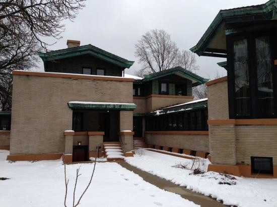 Dana-Thomas House State Historic Site-斯普林菲尔德必去景点