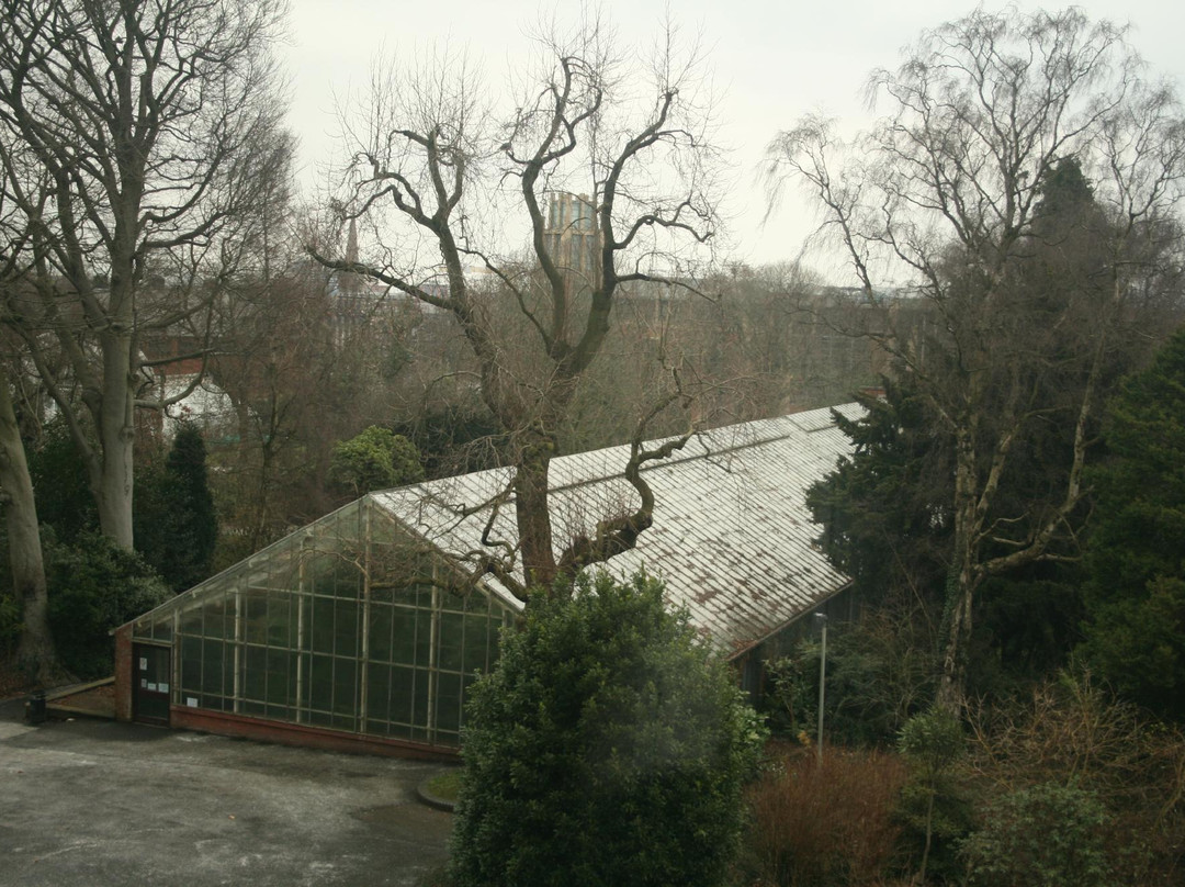 The Tropical Ravine House-贝尔法斯特必去景点