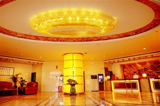 凌江大酒店-官方