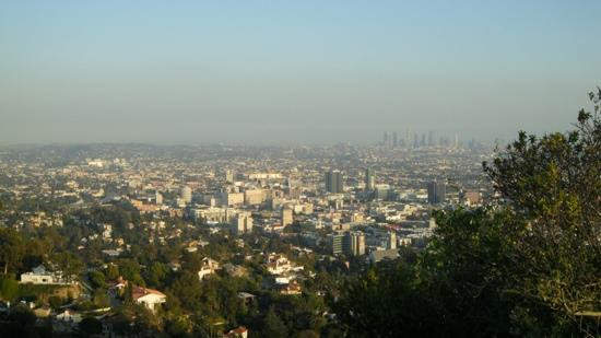 鲁尼恩峡谷公园-洛杉矶必去景点