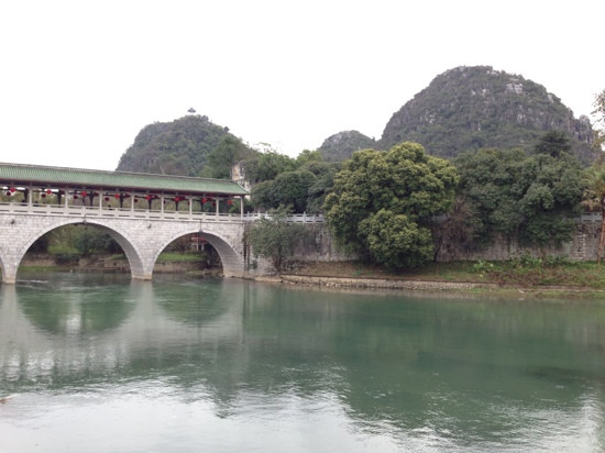 七星岩景点图片