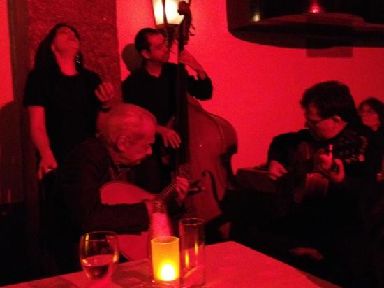 Clube de Fado-里斯本必去景点