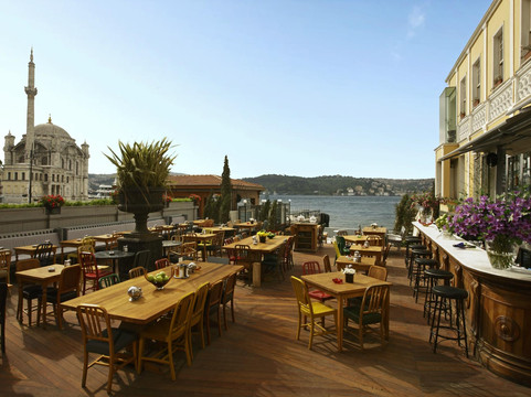 The House Cafe主图