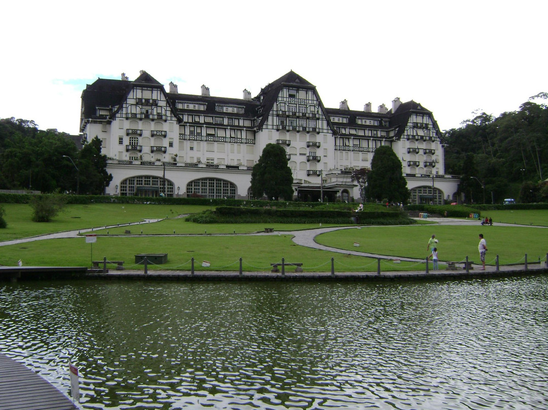 Quitandinha Palace Congress and Convention Center景点图片