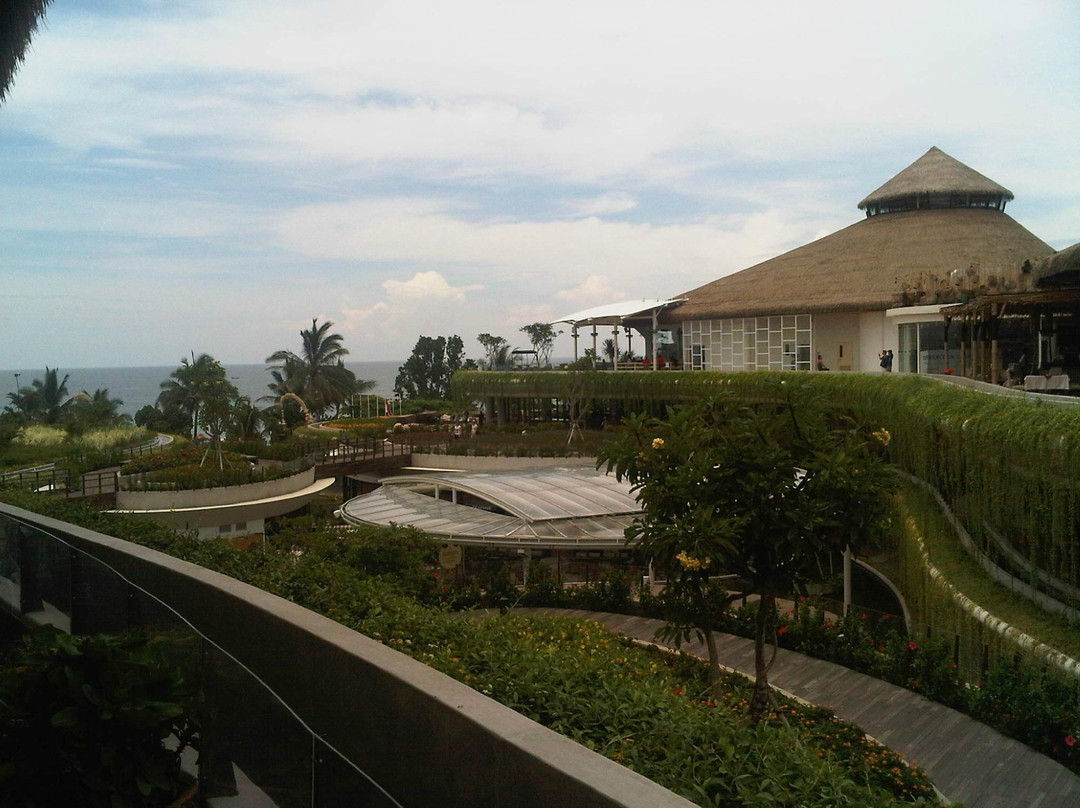 海滩漫步购物中心-库塔必去景点