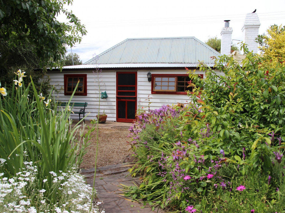 Hollyhock Cottage主图