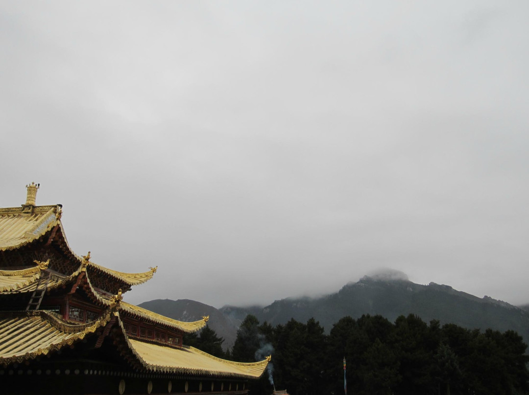 郎木寺景点图片