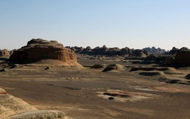 克孜尔魔鬼城-拜城县必去景点