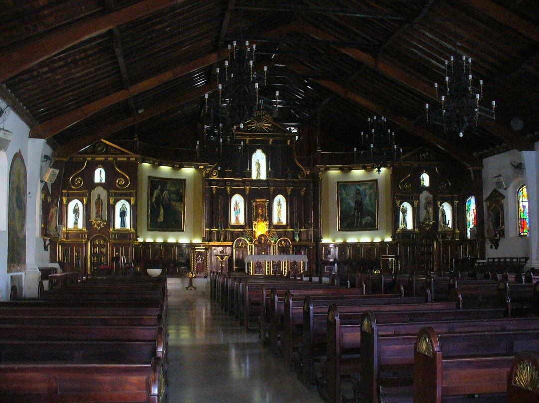 Catedral de San Juan Bautista景点图片