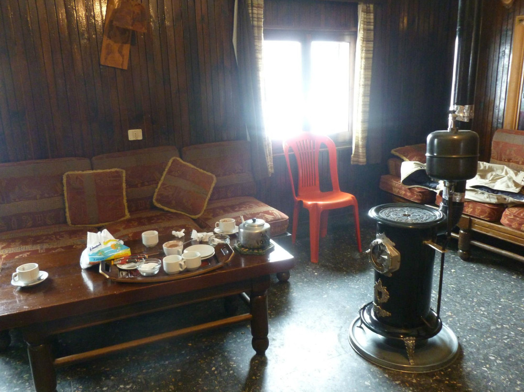 Bcharre酒店住宿-La Cabane Hotel