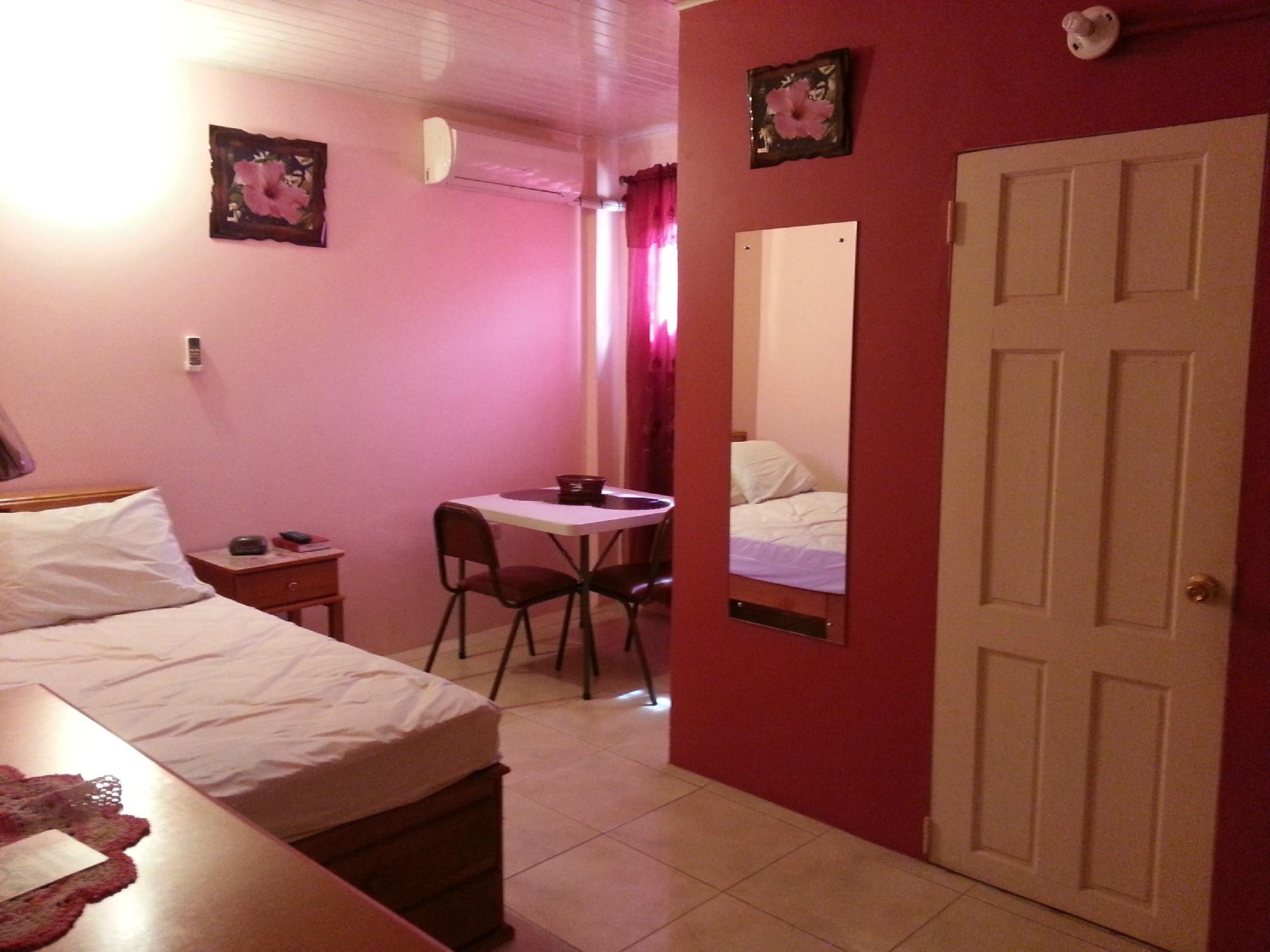 Abriannas Inn-客卧