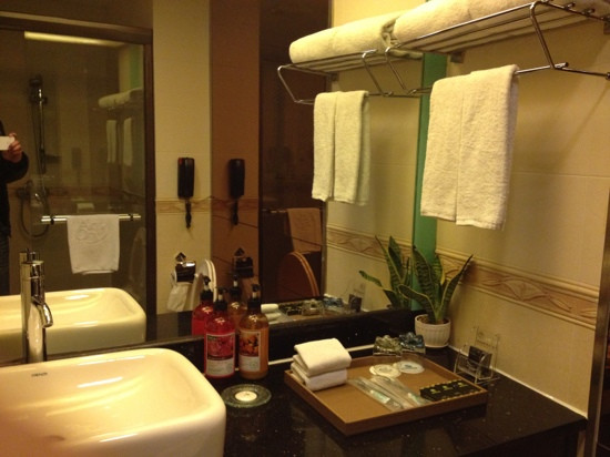 广州柏高商务酒店白云路店主图