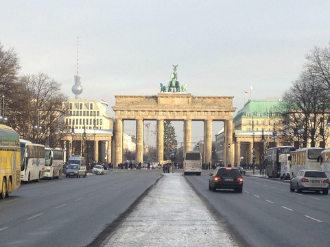 Humboldt Tours Berlin-柏林必去景点