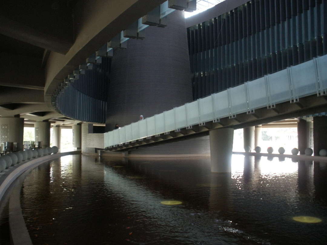 Aceh Tsunami Museum-班达亚齐必去景点