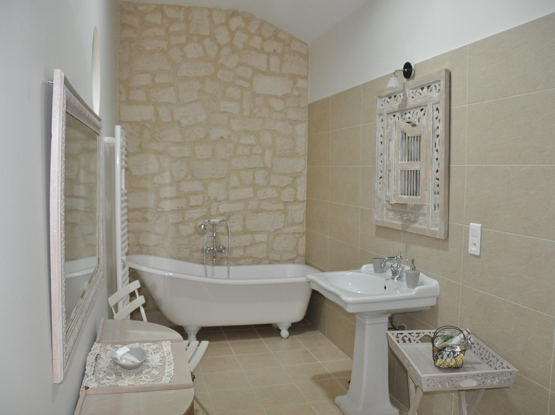 Juniville酒店住宿-La Grange Champenoise