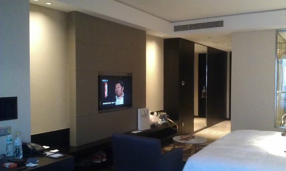 青岛西海岸隆和福朋喜来登酒店-客卧