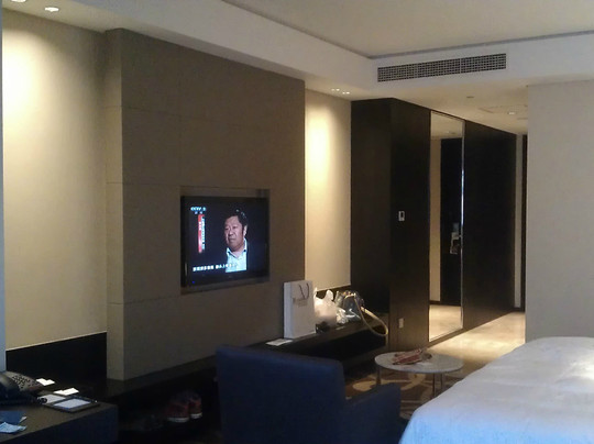 青岛西海岸隆和福朋喜来登酒店主图