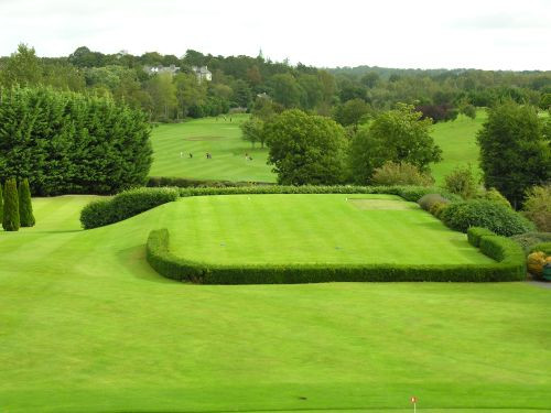Lucan Golf Club-Lucan必去景点