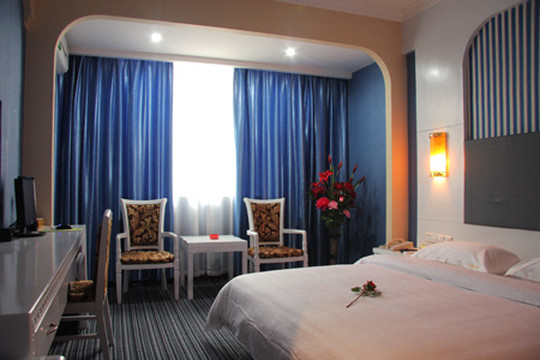 佳盛大酒店主图