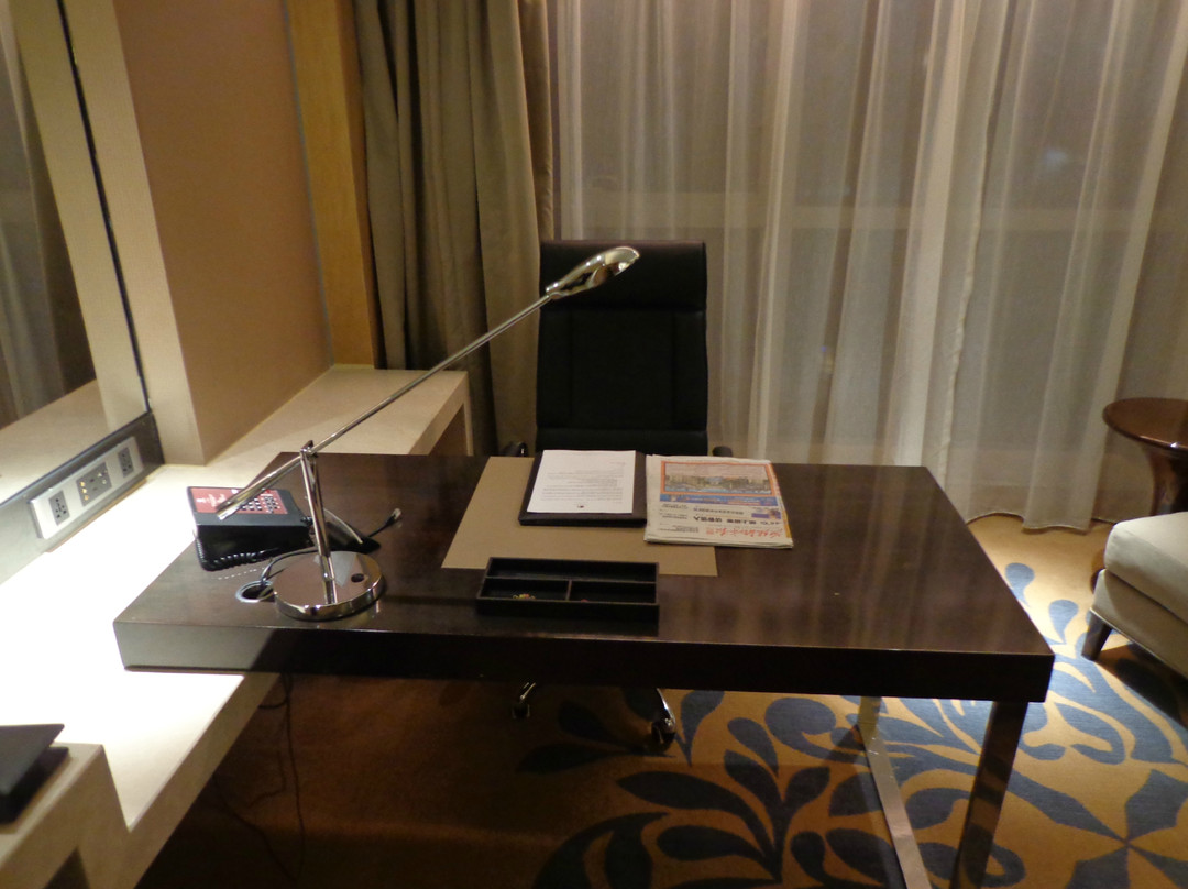 廊坊万达嘉华酒店主图