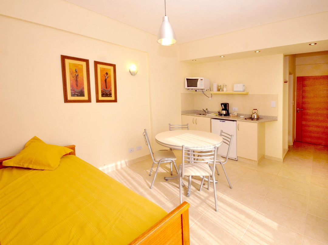 Orion Apart Hotel主图