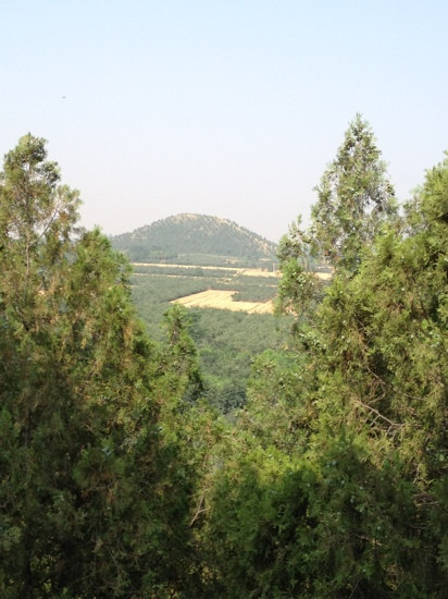 昭陵景点图片