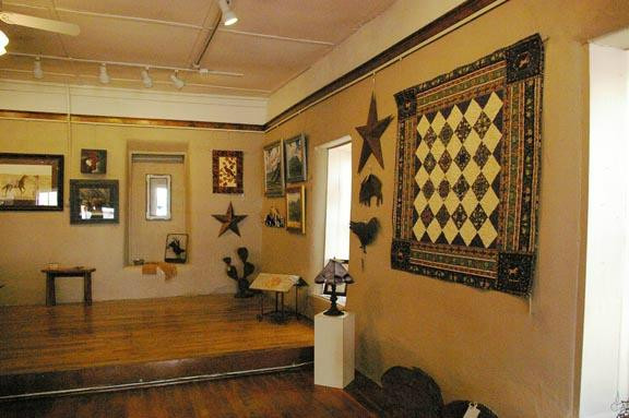 Chiricahua Gallery-Rodeo必去景点