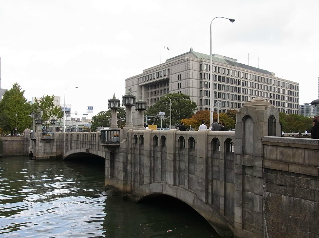 中之岛公园-大阪市必去景点