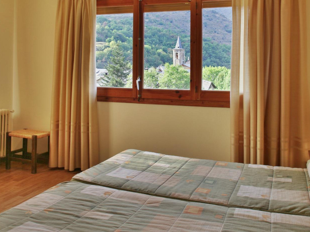 Hostal Vall d'Assua主图