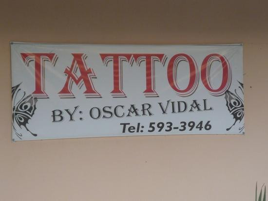 Oscar Vidal Tattoos景点图片