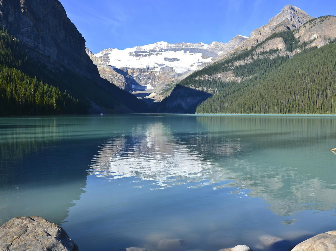 Lake Louise Campground