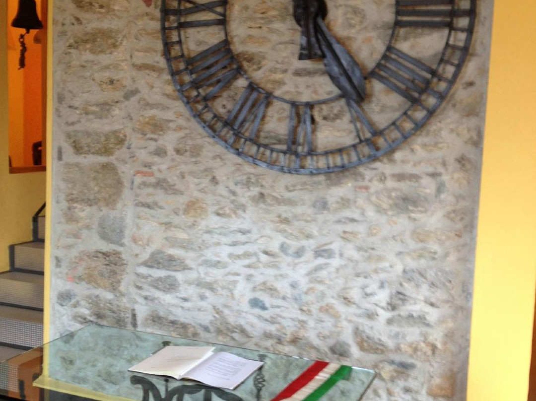 Museo dell'Orologio da Torre-Tovo San Giacomo必去景点