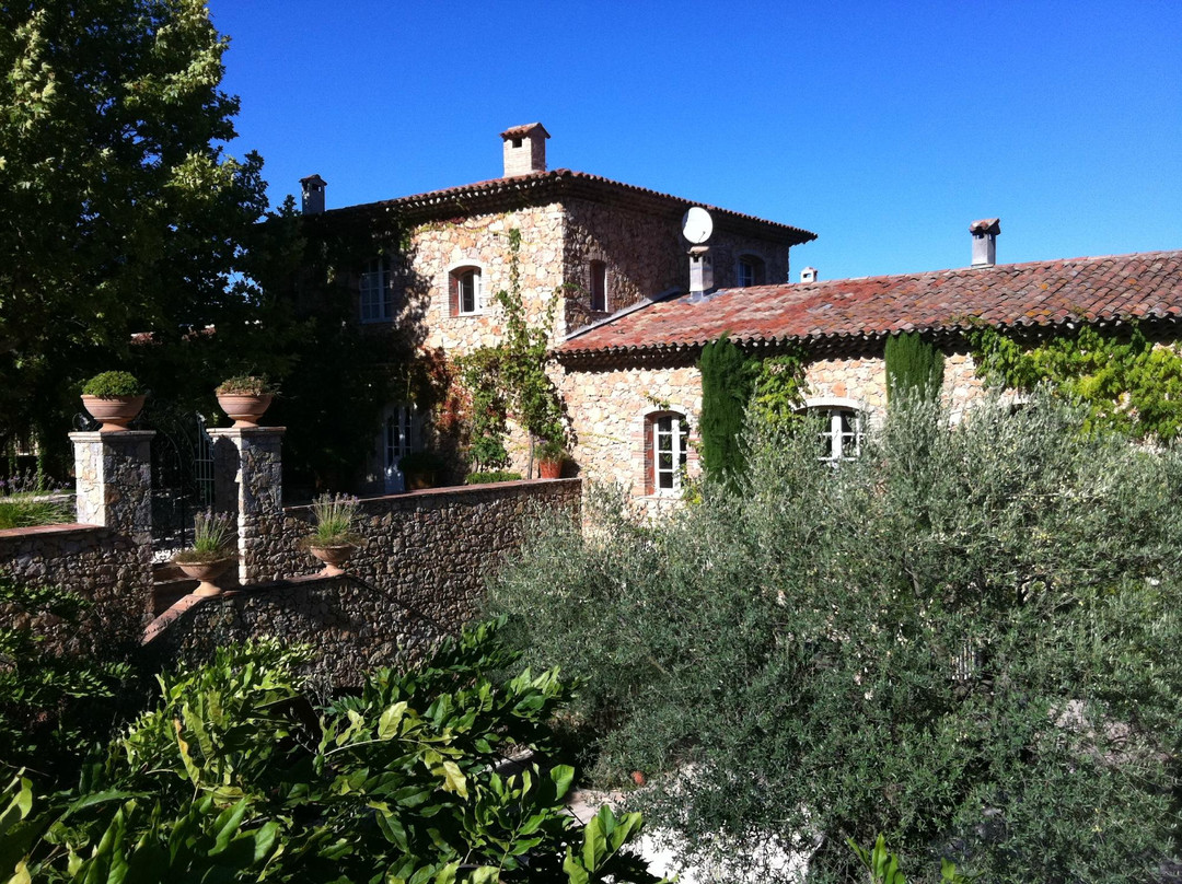 Chateau Font du Broc景点图片