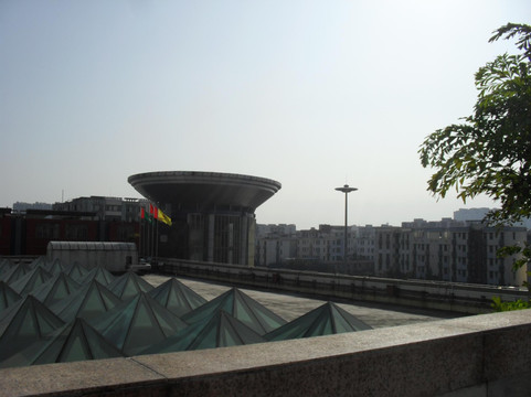 新世纪酒店主图